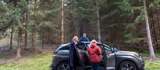 Amovens lanza una suscripción "estilo Netflix" con descuentos en el alquiler de coches de particulares