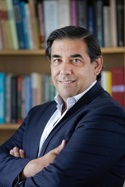 Velca nombra al expresidente de Faconauto Antonio Romero-Haupold como miembro del consejo asesor