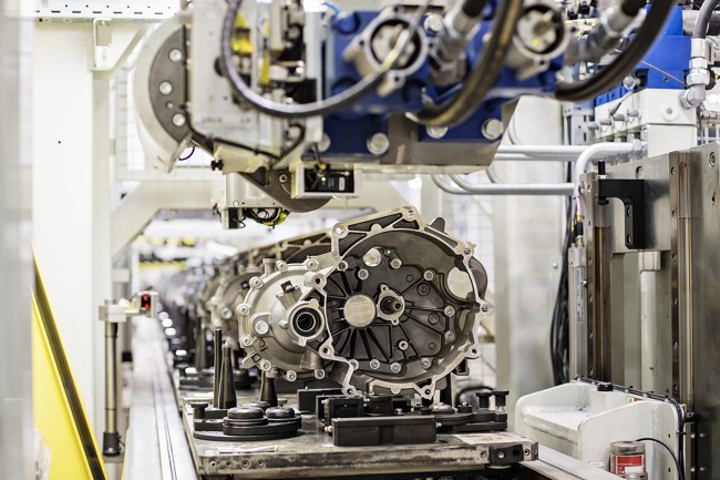 Las exportaciones españolas de componentes para automóviles aumentan un 7,6% en el segundo cuatrimestre
