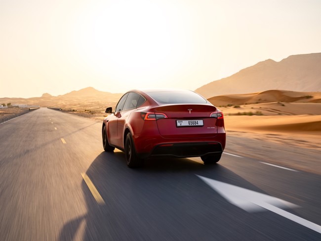 El Tesla Model Y vuelve a ser el más vendido en Europa en  septiembre y acumula casi 200.000 unidades