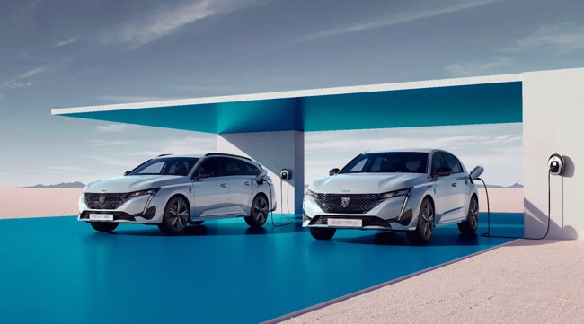 Peugeot inicia la comercialización del nuevo E-308 SW en España, desde 43.850 euros