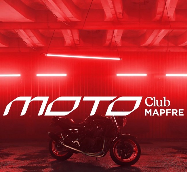 La moto se posiciona como solución a la movilidad urbana, según un estudio de Mapfre