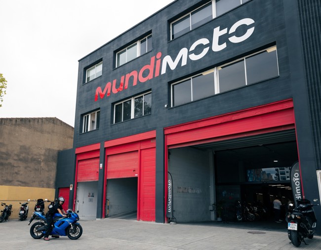 Mundimoto inicia su plan de expansión con una inversión de un millón de euros y la apertura de 4 tiendas
