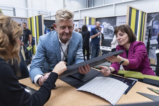 Seat destaca el "espíritu innovador" de sus empleados en los Innovation Days+