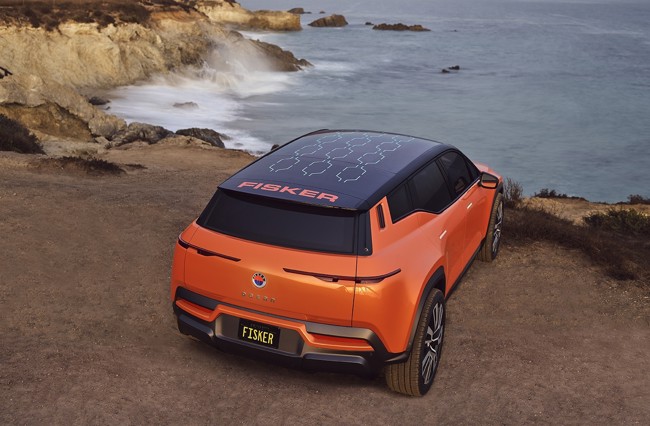 Fisker supera las 100 ventas en un día del Ocean con su nueva estrategia de distribución