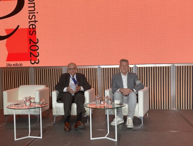 Griffiths (Seat) reclama medidas fiscales para impulsar la venta de coches eléctricos