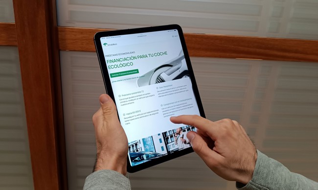 Unicaja Banco apuesta por la movilidad ecológica y refuerza su préstamo para vehículos sostenibles