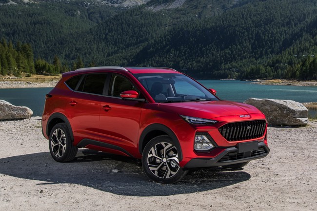 EVO aterriza en España con su modelo SUV EVO 7, que tendrá un precio de partida de 32.900 euros