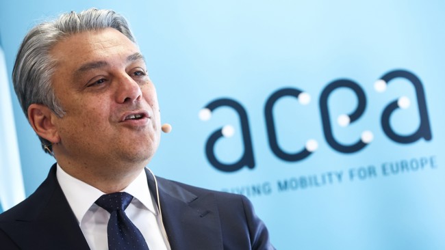 Directivos de marcas europeas firman un manifiesto para un ecosistema de movilidad competitivo
