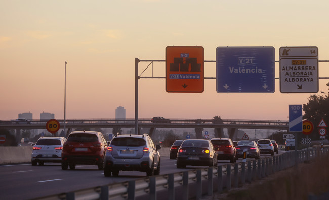 Uno de cada tres accidentes de tráfico se produce por visiblilidad limitada o iluminación deficiente