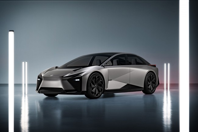 Lexus prevé vender unas 74.000 unidades en Europa en 2023, un incremento cercano al 50%