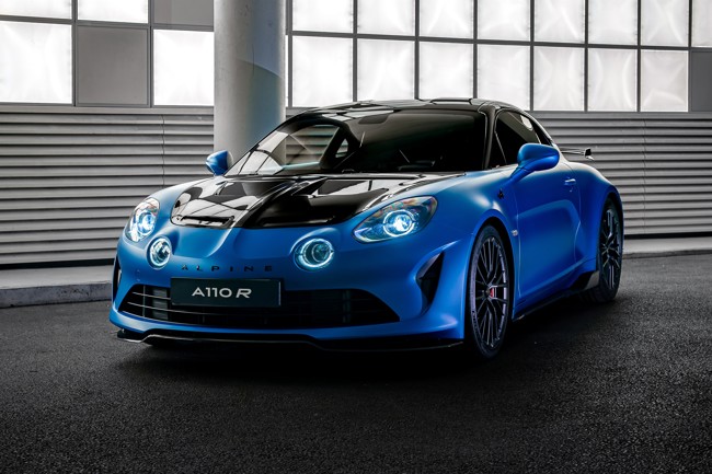 Alpine abrirá los pedidos de la nueva gama A110 este martes, con precios desde 67.800 euros