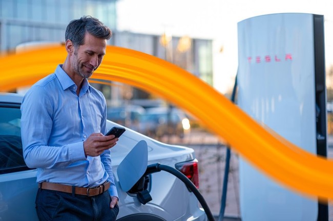 DKV Mobility anuncia que sus clientes pueden acceder a 10.000 estaciones de carga rápida de Tesla