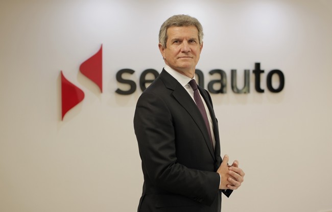 Sernauto reelige como presidente a Francisco J. Riberas