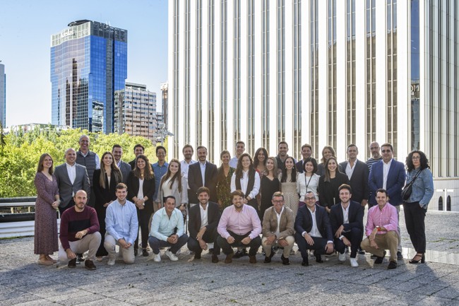Eranovum inicia su internacionalización para alcanzar los 11.000 puntos de recarga en Europa para 2026