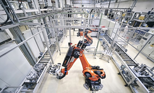 Skoda anuncia el mayor cambio de sistema logístico en su planta Vrchlabí en 25 años