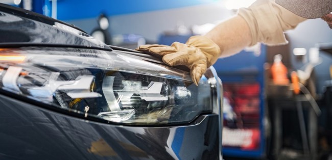 El alcance de la iluminación de los coches se ha multiplicado por 10 en 60 años, alcanzando 600 metros