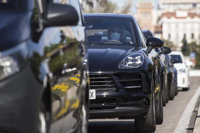 El mercado europeo de automóviles avanza más de un 15% hasta noviembre, con 11,79 millones de unidades