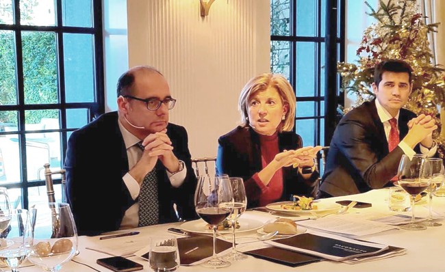 Faconauto trasladará al Gobierno un plan de renovación del parque tras reuniones con las comunidades
