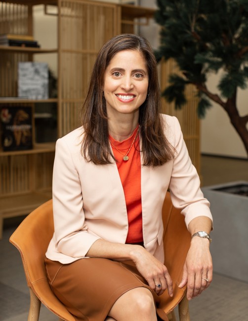 Volvo Cars ficha a Vanessa Butani como directora de Sostenibilidad Global a partir de abril