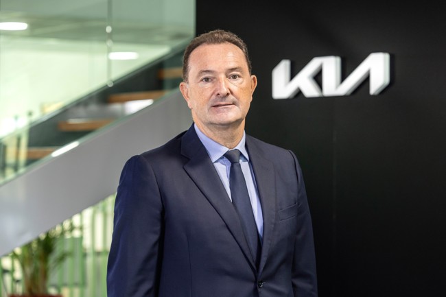 Kia Europe nombra a Marc Hedrich como presidente y consejero delegado a partir de enero