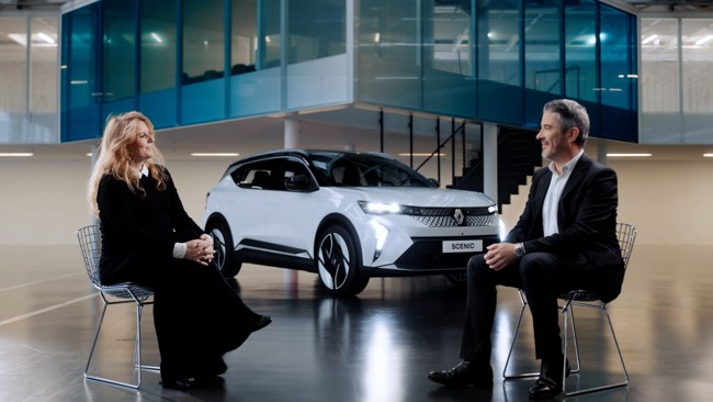 Renault espera reescribir "el futuro de los coches" a través del 'eco-diseño'