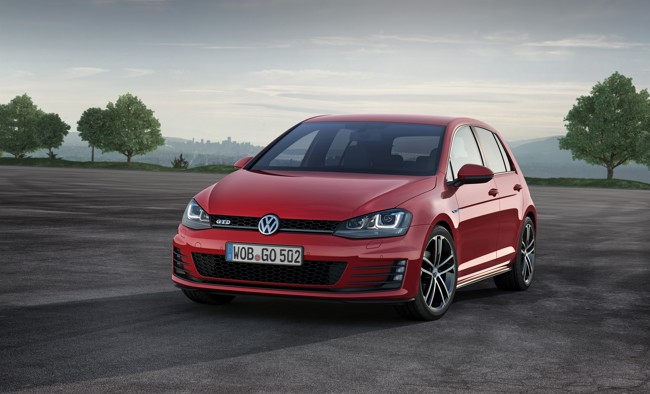 El Volkswagen Golf es el coche de ocasión más vendido del año, seguido de cerca por el Renault Megane