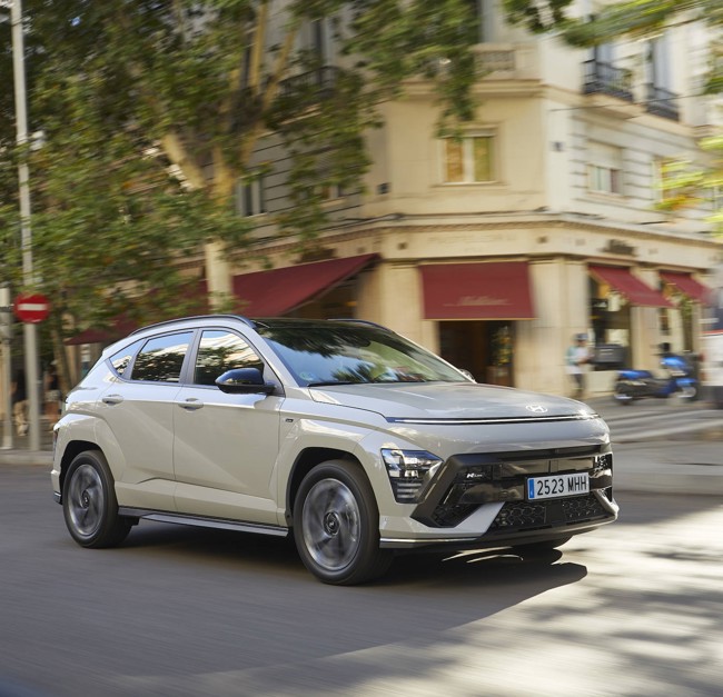 Hyundai mejora un 6,9% su ventas mundiales en 2023 tras superar los 4 millones de unidades