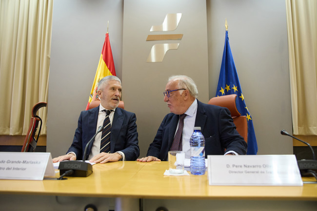 Navarro (DGT) defiende obligar a hacer un curso para conducir motos de hasta 125 cc