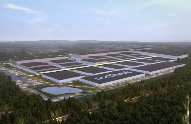 Bruselas aprueba ayuda alemana de 902 millones a Northvolt para producir baterías de coche eléctrico