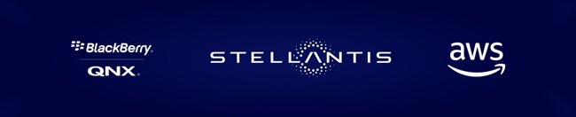 Stellantis lanza su 'Virtual Cockpit', que será 100 veces más rápido de la mano de Blackberry y AWS