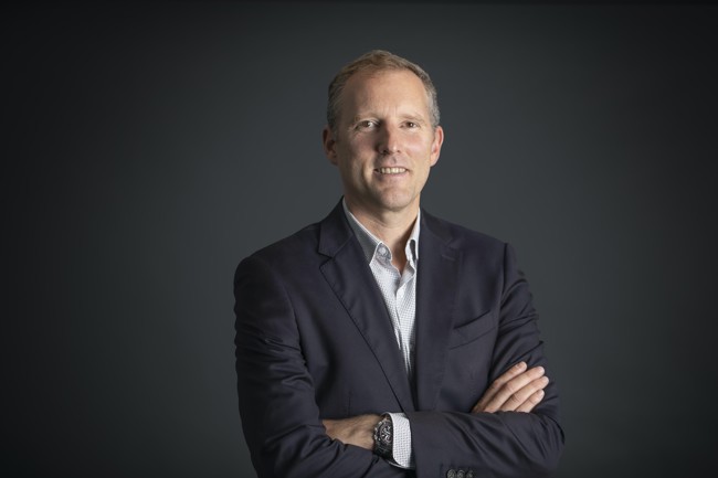 Michelin nombra a Alexandre Hennion nuevo director comercial de España y Portugal