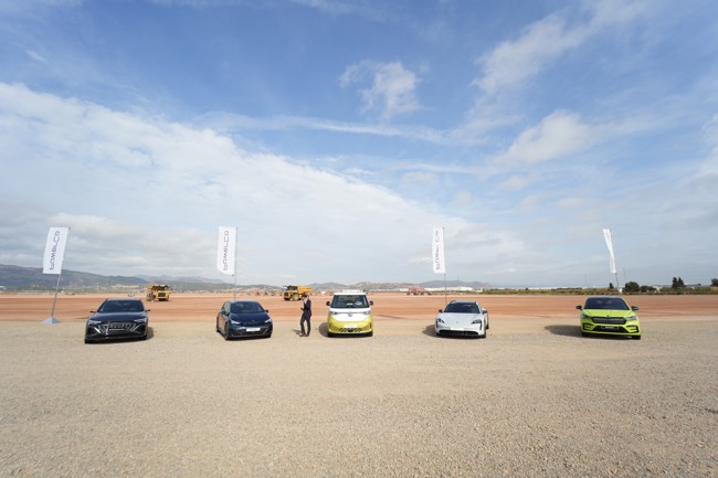 Arrancan los trámites para el centro de FP anexo a la gigafactoría de Volkswagen en Sagunto