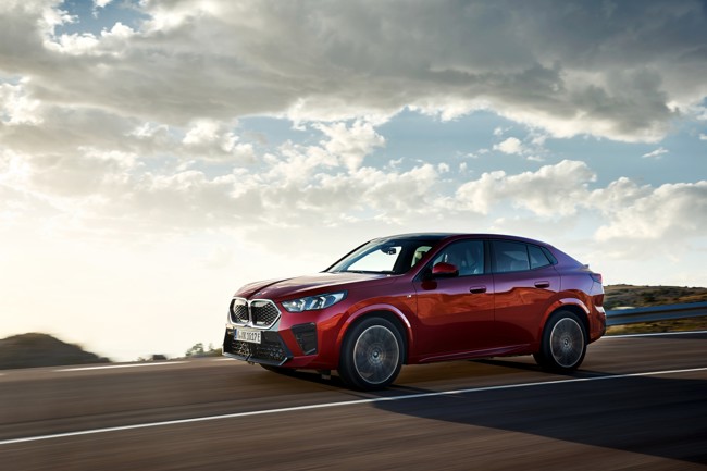 El grupo BMW cierra 2023 con una cifra récord de 2,55 millones de vehículos vendidos, un 6,5% más