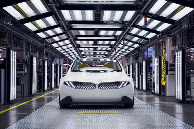 BMW invertirá 650 millones en su planta de Múnich para que solo fabrique modelos eléctricos desde 2027