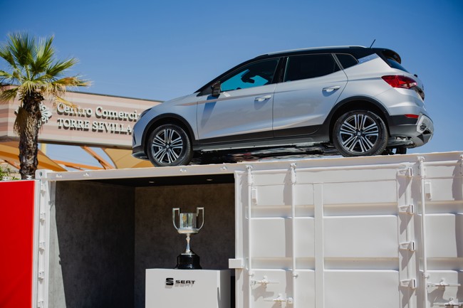 Seat renueva su patrocinio con la Copa del Rey y la Copa de la Reina de fútbol