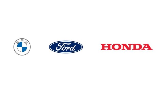 Bruselas aprueba la alianza de BMW, Ford y Honda para optimizar servicios de red de coches eléctricos