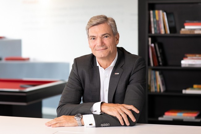 Audi nombra a Johannes Roscheck presidente de la compañía en China a partir de abril