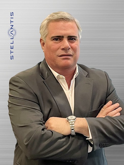 Stellantis nombra a Carlos Zarlenga como director de operaciones de la marca en Norteamérica