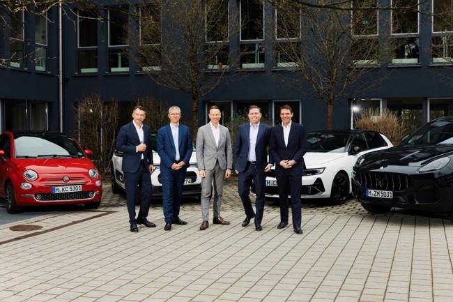 Sixt comprará hasta 250.000 vehículos de Stellantis para Europa y Norteamérica hasta 2026