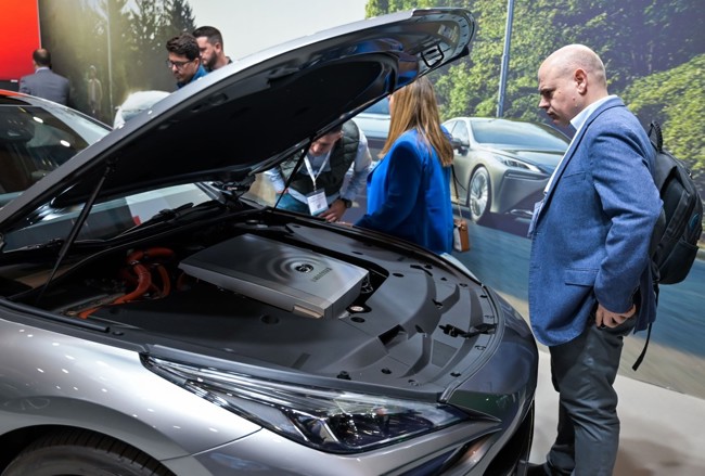Emobility Expo World Congress se centrará en las novedades del vehículo eléctrico, autónomo y conectado