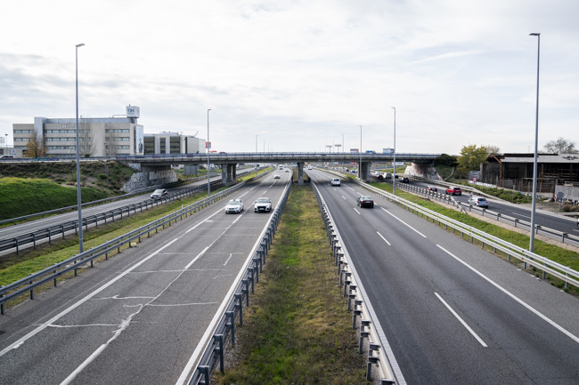 Las ventas de coches en Europa suben un 13,7% en 2023, hasta un volumen de 12,85 millones de unidades
