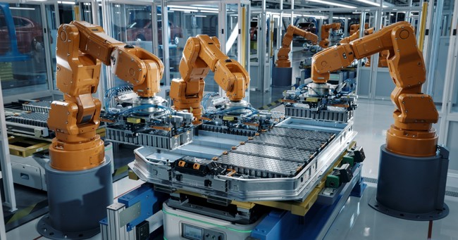 Izertis participa en el proyecto para multiplicar por 15 la capacidad de la UE para fabricar baterías