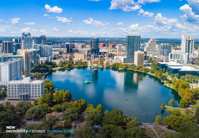OK Mobility anuncia en Fitur su expansión por Estados Unidos, con nuevas aperturas en Florida