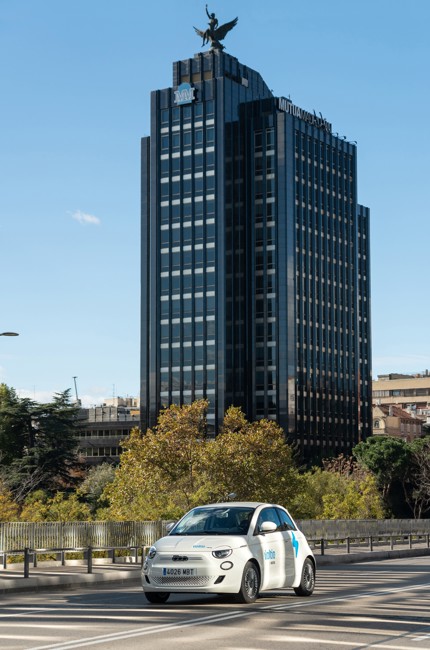 Voltio, el carsharing de Mutua Madrileña, supera los 100.000 usuarios en su primer año