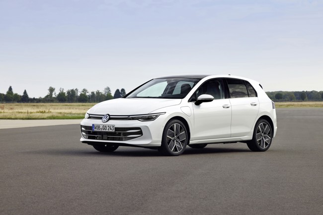 Volkswagen presenta el nuevo Golf con motivo de su 50 aniversario
