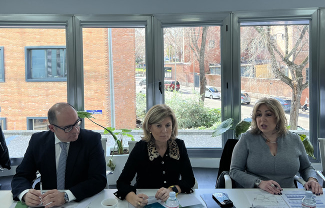 Faconauto prevé una caída del 7% en las matriculaciones de vehículos industriales en 2024