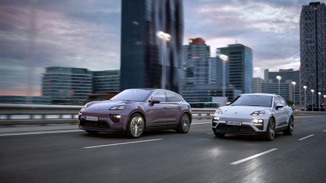 Porsche lanza el Macan 100% eléctrico, con hasta 613 kilómetros de autonomía y 639 CV de potencia