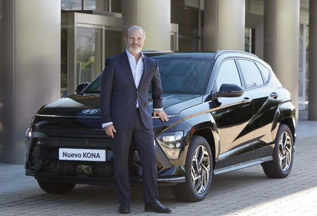 Hyundai aumenta un 5% su facturación en España en 2023, hasta 1.190 millones de euros