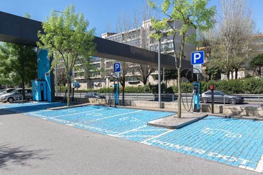 Powerdot pone en marcha 103 puntos de carga en los últimos cuatro meses